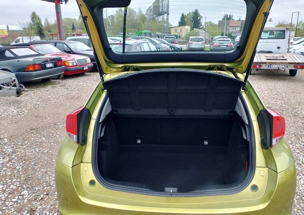 Honda Civic cena 29900 przebieg: 118000, rok produkcji 2012 z Białystok małe 596